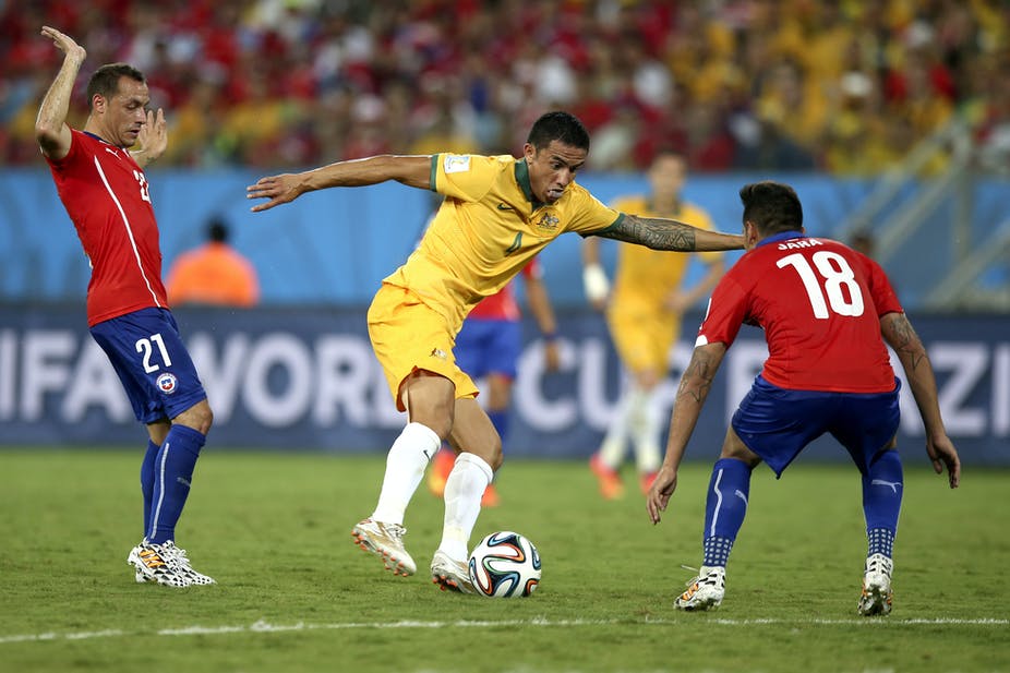 Meski Kalah di Piala Dunia, Australia Memiliki Masa Depan Sepakbola Yang Cerah