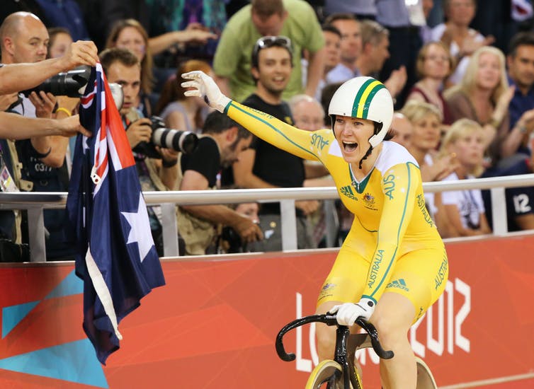 Jumlah Medali Olimpiade Australia Menurun