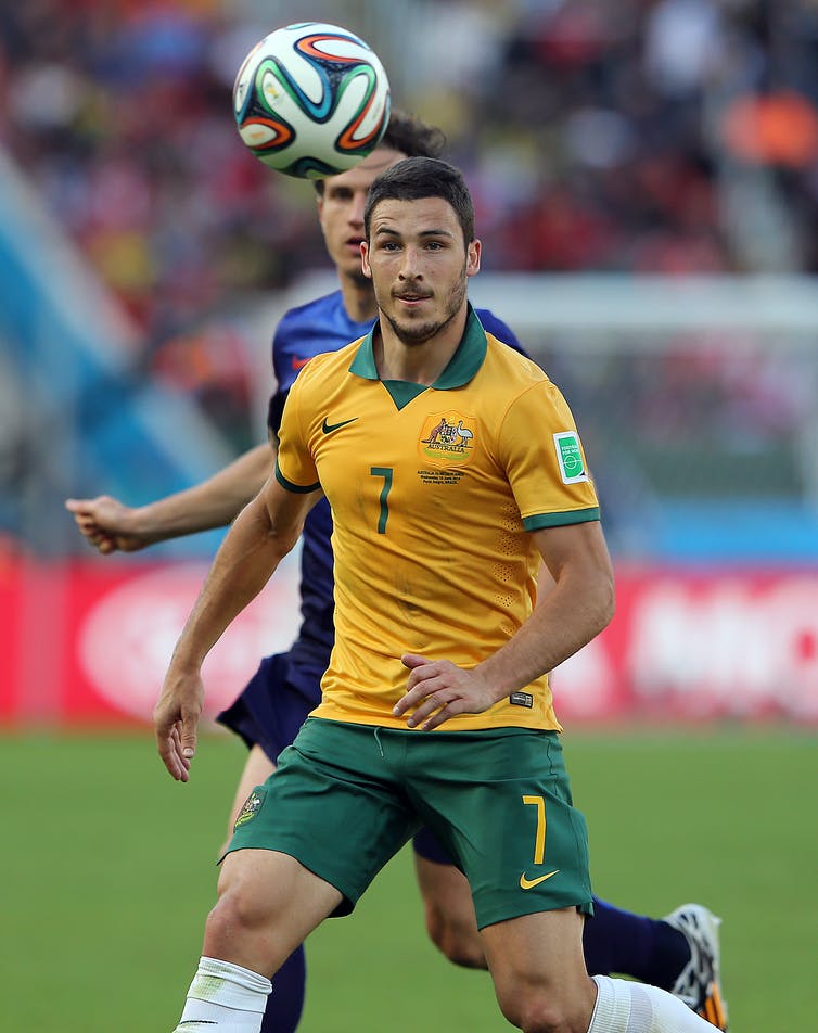 Meski Kalah di Piala Dunia, Australia Memiliki Masa Depan Sepakbola Yang Cerah