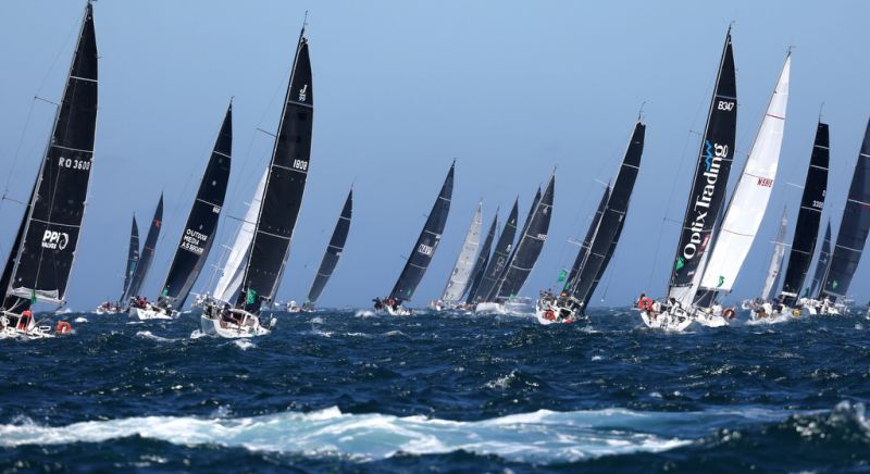 Ajang Spektakuler Sydney to Hobart Yacht Race