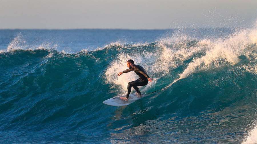 Gelombang Surfing, Surga Peselancar di Australia 