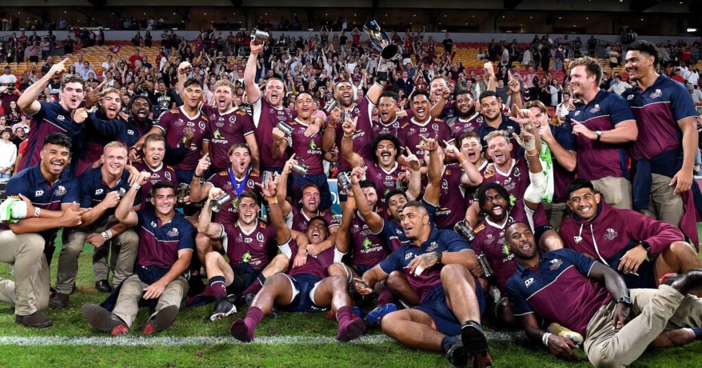 Klub Rugby Terbaik di Australia, Tempatnya Kegigihan 