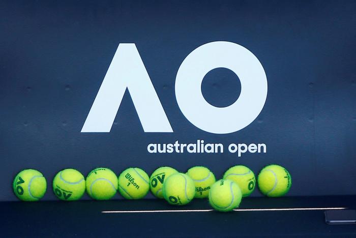 Pesta Tenis Bergengsi Australian Open di Australia